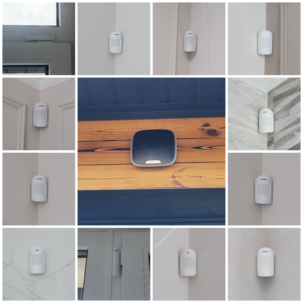 Офісний центр — IP камери